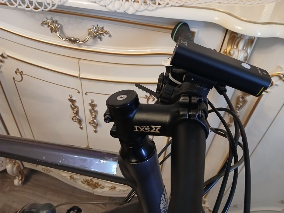 Bianchi C-Sport 3 bicicletă Trekking  Italia