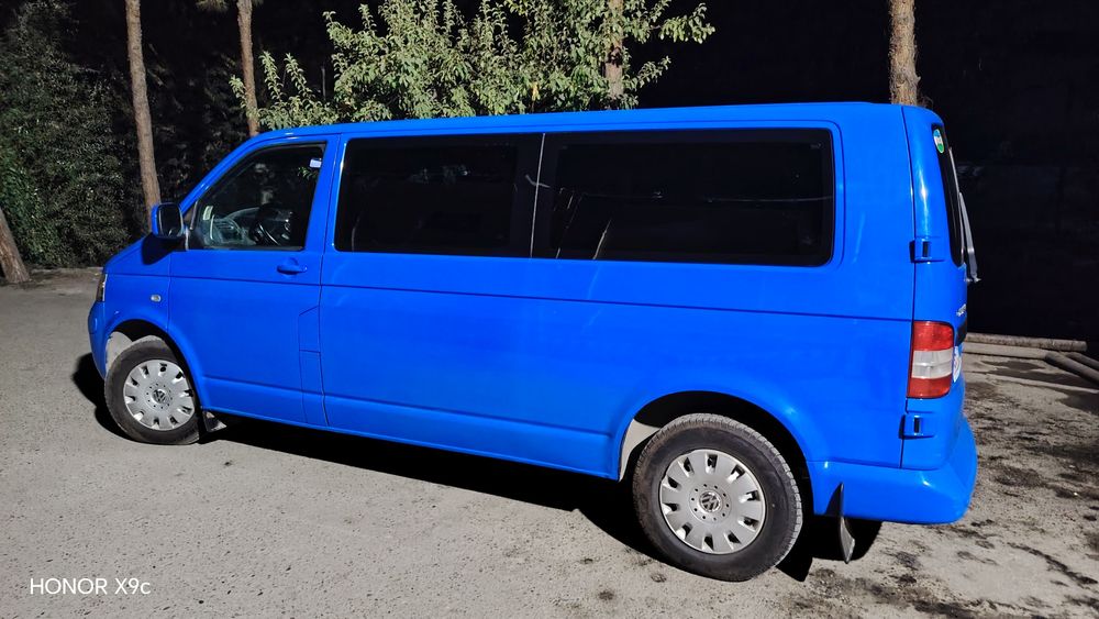 Volkswagen caravelle