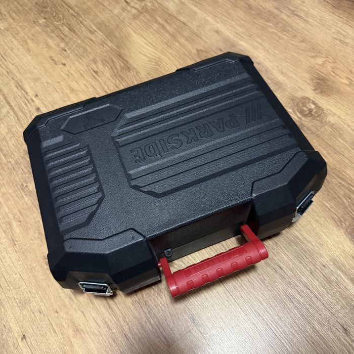 Ударен гайковер pdsse 550 a1 Parkside