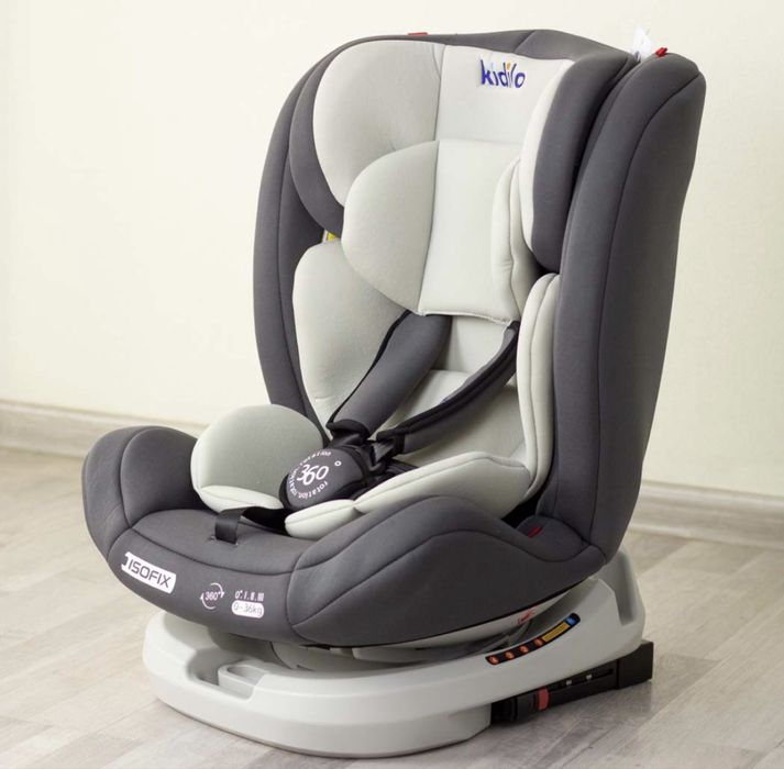 Автокресло KIDILO ISOFIX б/у
