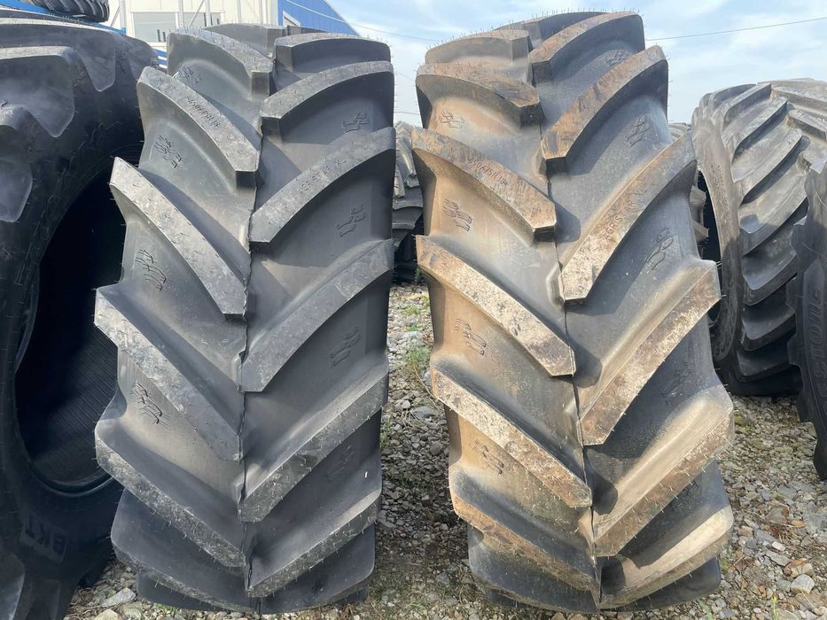 Cauciucuri 650/75r38 Allianc radiale pentru combina
