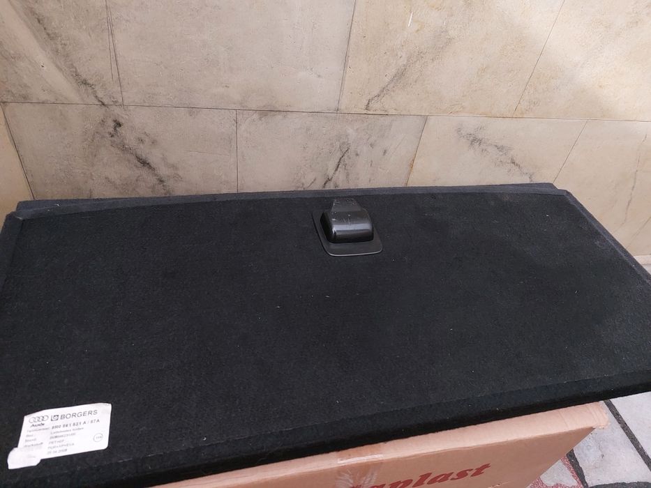 Audi Q5 кора за багажник