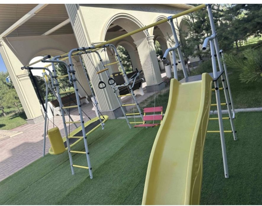 Игровая площадка