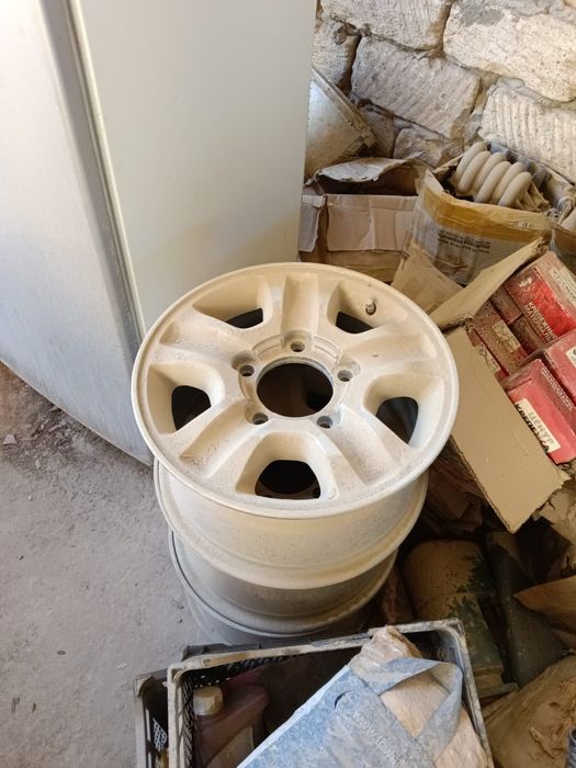 Продам диски на крузак 80 100