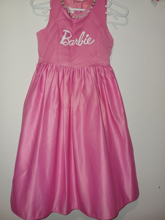 Rochie Barbie 7-9 ani