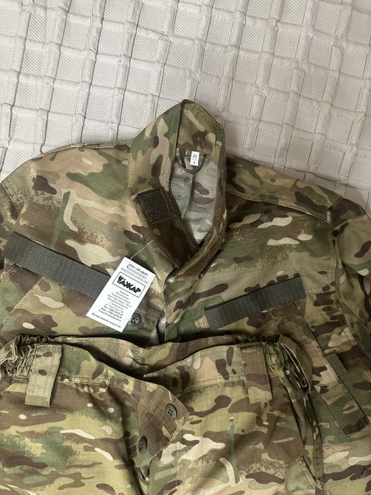 Форма полевая мультикам