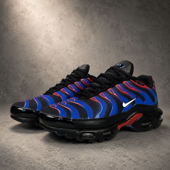 Nike Air Max Plus TN "Spider-Man" - НОВА НАЛИЧНОСТ!