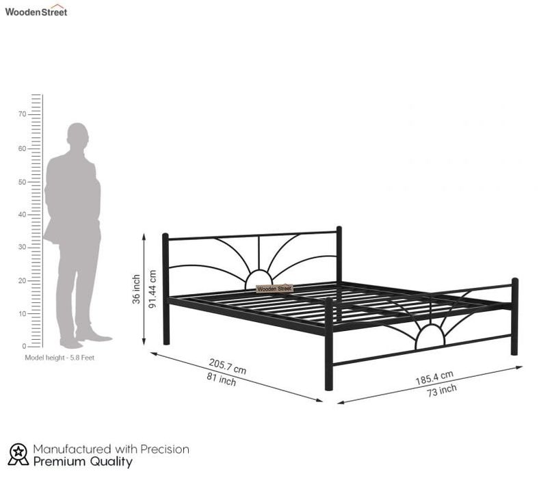 Krovat Temir krovat Двуспальная кровать