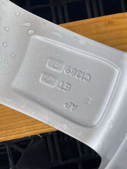 17 цола 5 х 112 мм Мерцедес , Фолксваген , Ауди , Шкода , Сеат , VW