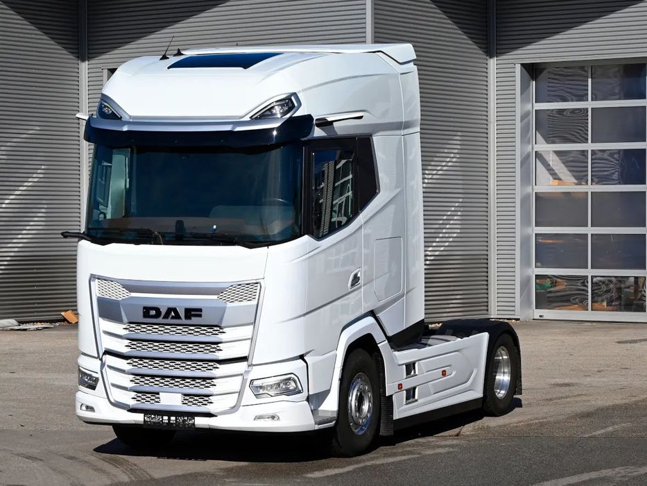 DAF XG+ 530 FT new model euro 6--p.î.--28.04.2022--343000 km--finanțare leasing extern