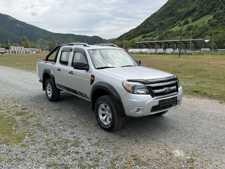 FORD Ranger 2011 — imagine 2