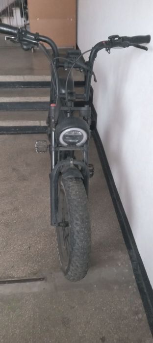 Bicicleta electrica 2 persoane