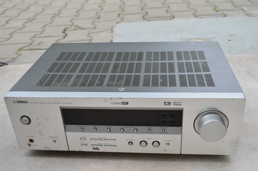 Amplificator Yamaha RX V 357