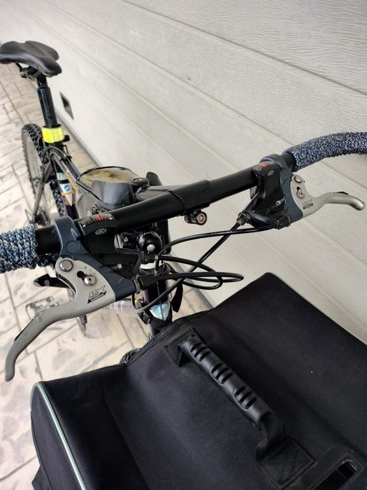 Bicicleta Giant Terrago