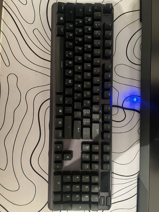 Клавиатура Steelseries Apex 5