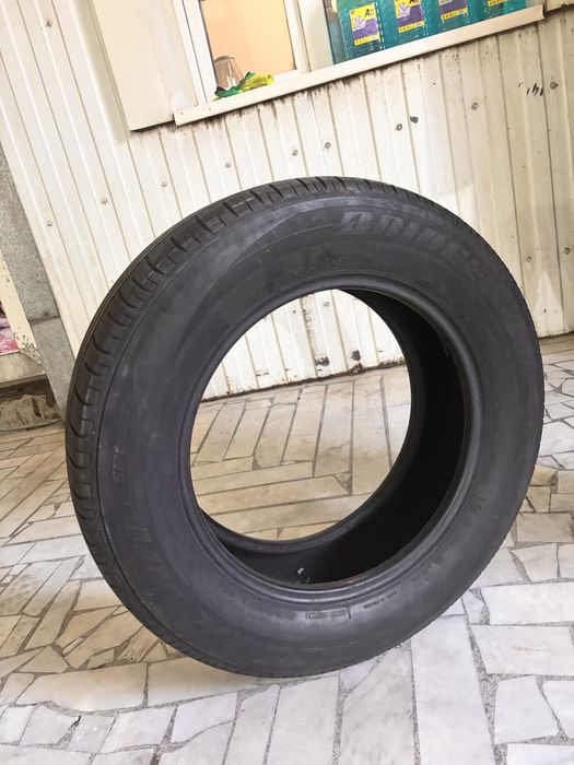 Комплект летней резин