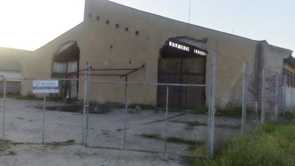 Продава се Промишлена сграда в Харманли - 772 кв.м за 133 €/кв.м - Снимка #5