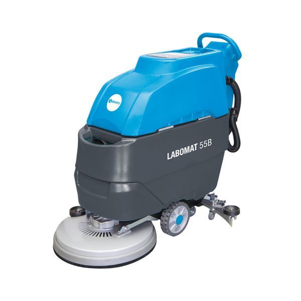 НОВ Подопочистващ автомат на батерии LABOMAT 55B
