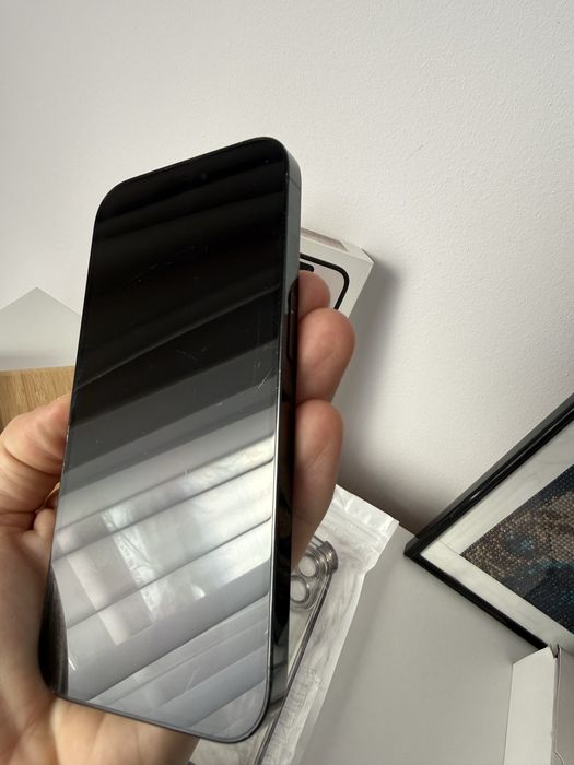iPhone 14 Pro, 128Gb, Bat 89%, Full box