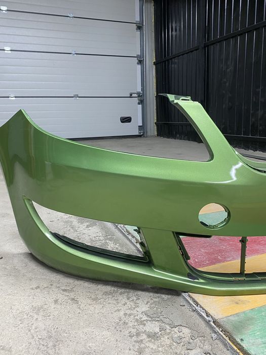 Бампер передний для  Skoda Fabia 2рестайлинг