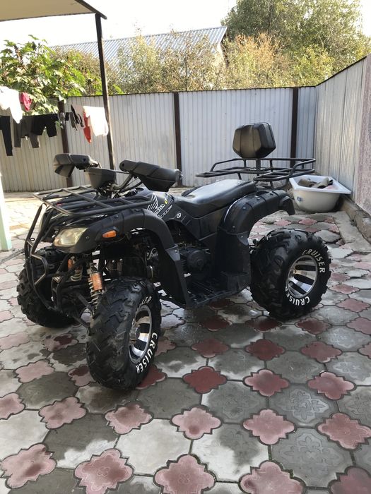 Квадратцикл 200 Кубов