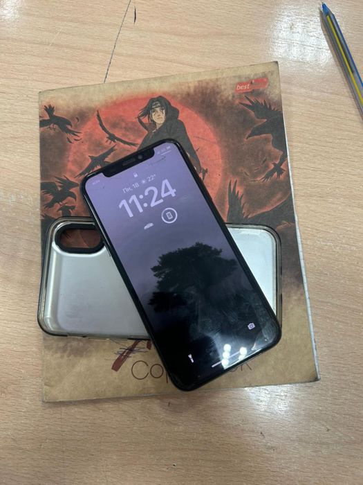 Продам айфон x 256гб или обмен