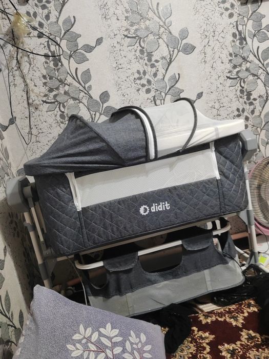 Elektronniy belanchak va kolyaska