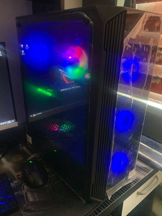 Игровой компьютер