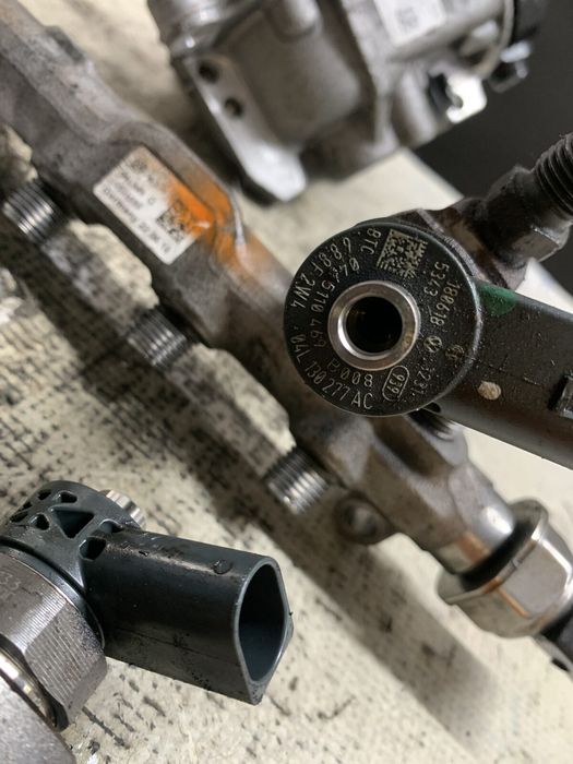 Kit injectie complet Skoda Kodiaq 2019