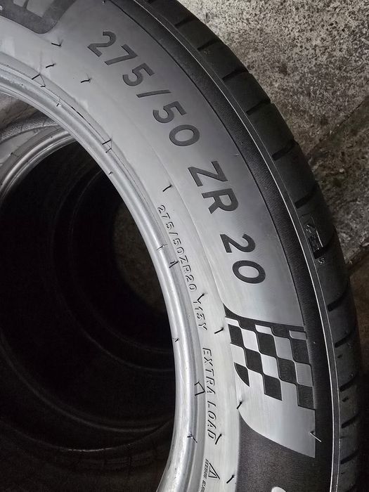 Michelin 275/50 R20 113Y vară