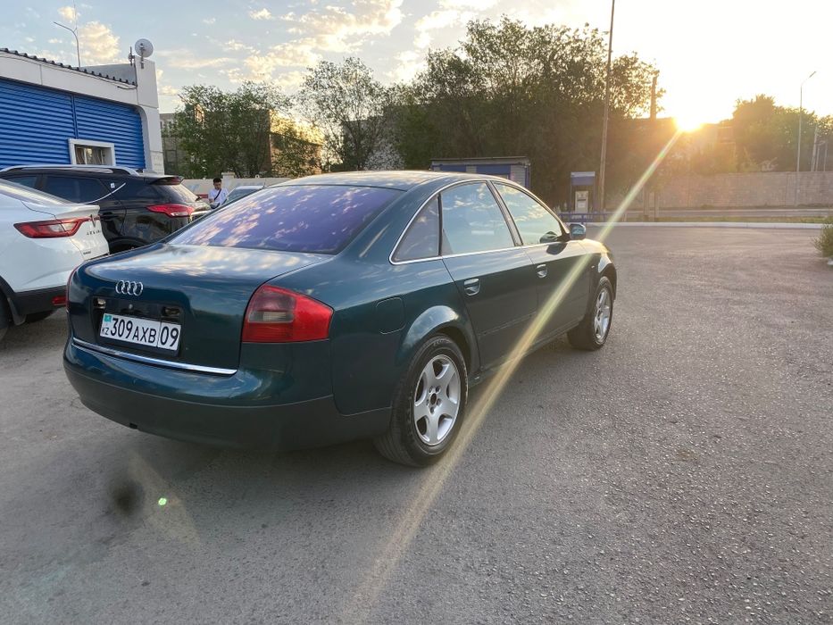 Продам audi a6 c5 в хорошем состоянии