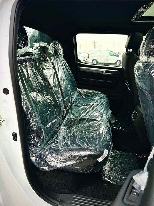 Pick up ishqibozlari uchun Jac T9