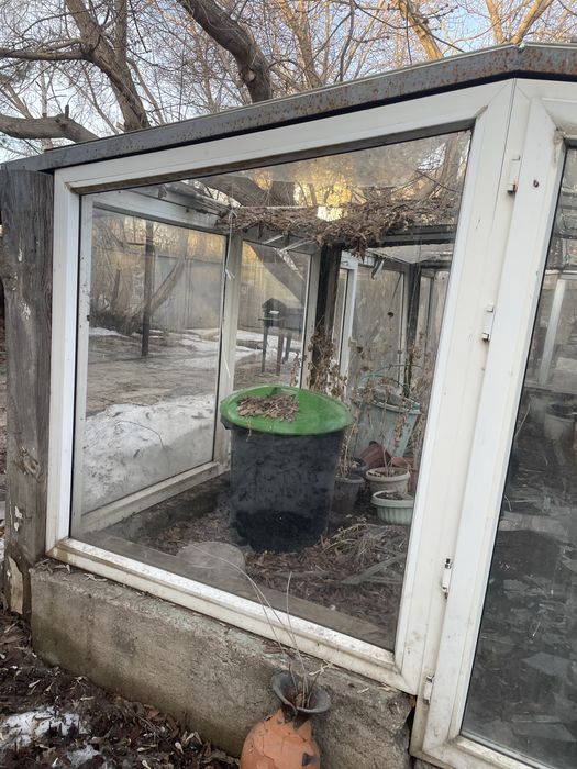 Стеклопакеты б/у даром