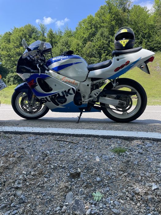 Suzuki gsx-r 600