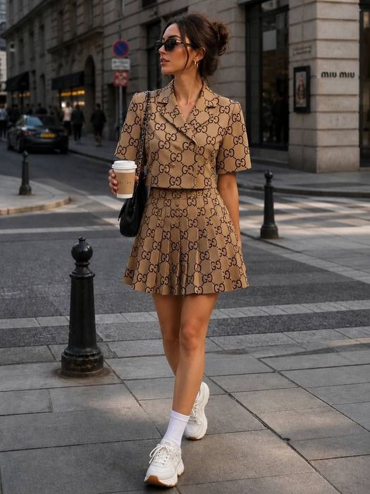 Compleu dama Gucci