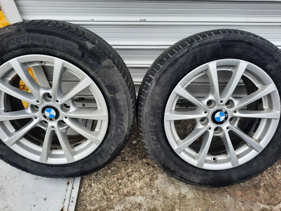 Оригинални джанти за Бмв