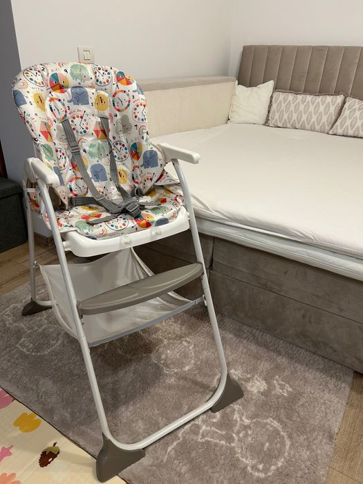 Scaun de masa Joie - Bebelusi Copii < 4 ani