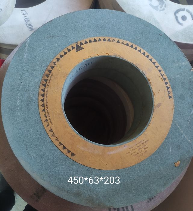 Шлифовальные круги абразивные, Чарх тошлар резец