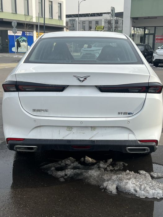 Kaiyi E5 Ev Elektramobil