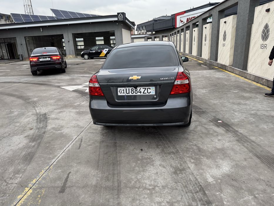 Nexia 3 Avtomat polniy shumka