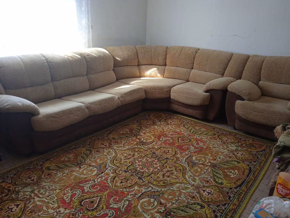 Белорусский диван угловой