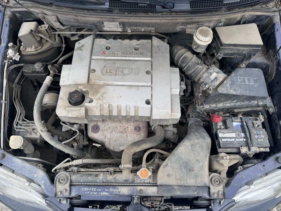 Митсубиши Спейс Стар 1.8GDI 122кс 2001г На Части
