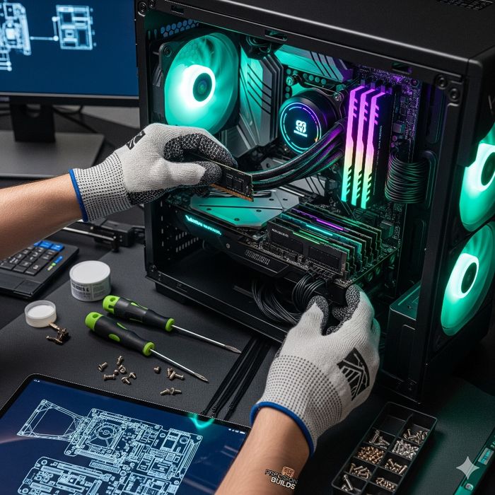 Mentenanță si asamblare pc-uri