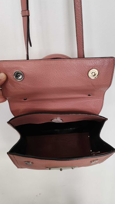 Coccinelle дамска чанта тип "куфарче"