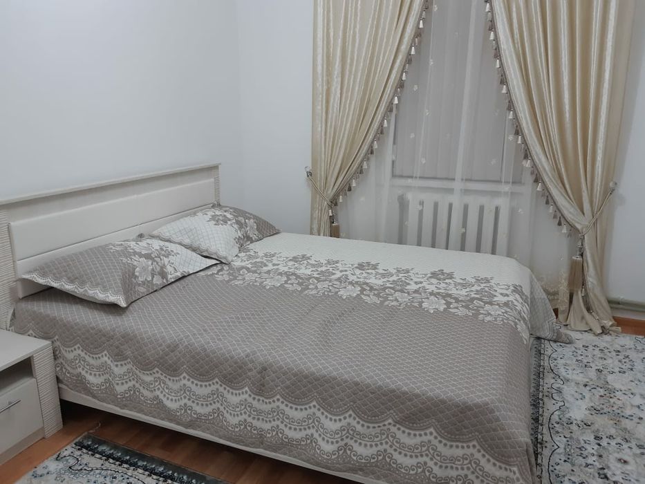 Новая 3-х комнатная ЛЮКС квартира в районе Южный