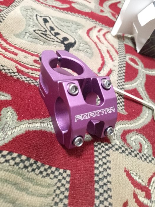 Короткий вынос руля для велосипеда