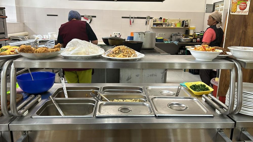 Столовая в аренду