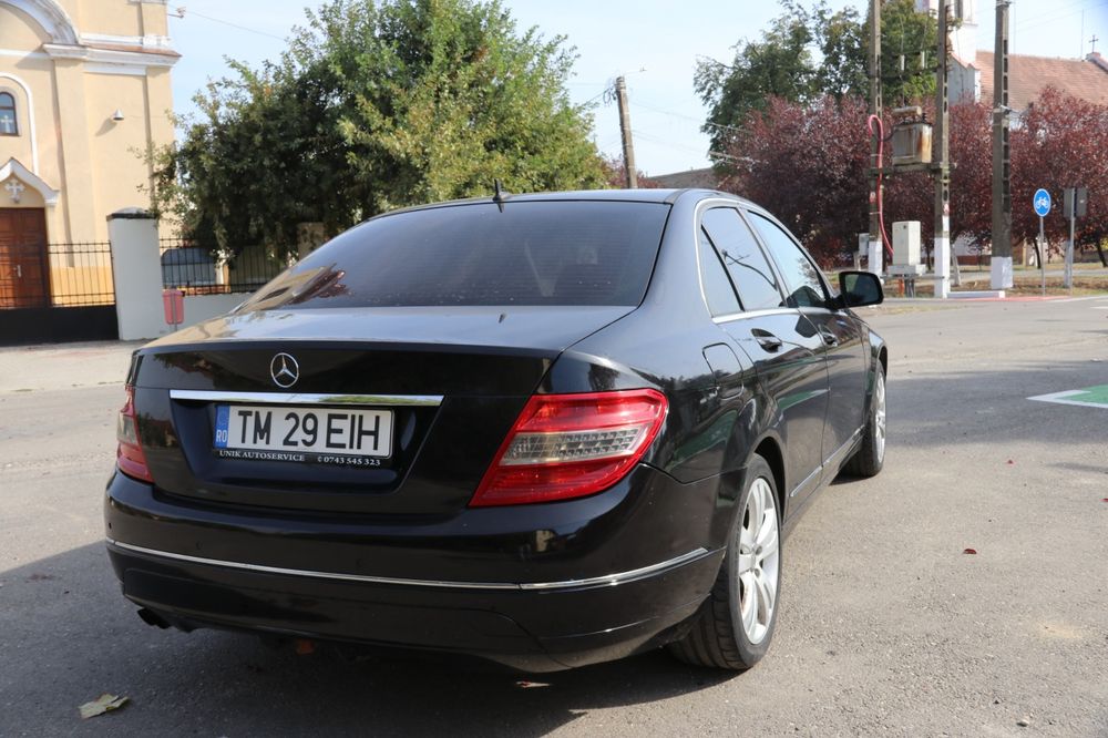 MERCEDES-BENZ C-Class 2008 — imagine 2