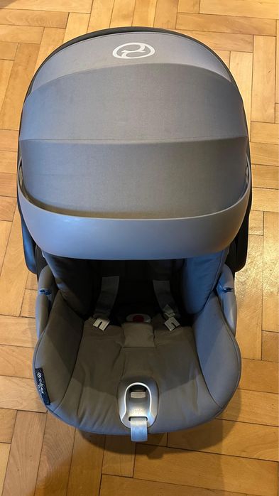 Scoica Cybex, stare foarte buna, insert bebe nou