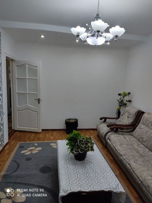 Юнусабад -8 2х комн. Полностью упакована